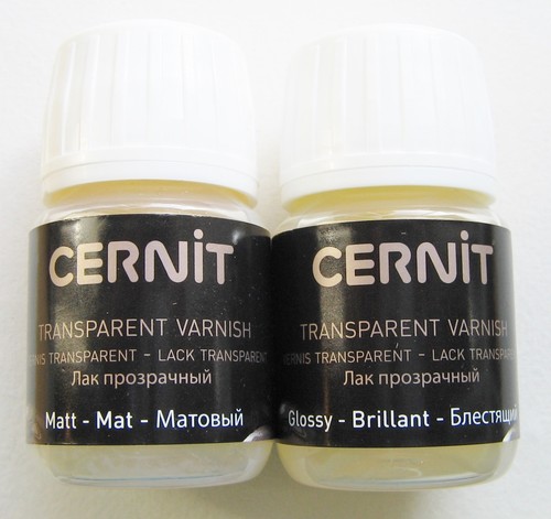 Cernit klarlack 30ml - klarlack,