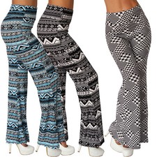 Leggings Hose Schlag