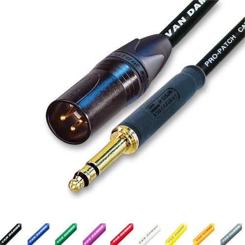 Neutrik gold bantam - tt, stecker