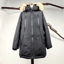 ZARA 🖤 JACKE WINTERJACKE