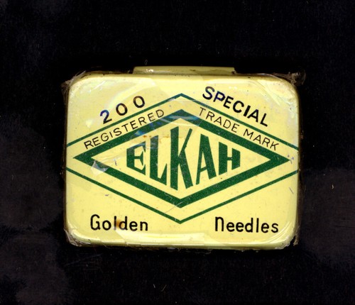 Nadeldose elkah golden - "elkah,