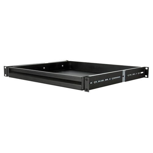 Zoll rackschublade 1u - 19,