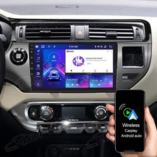 6+128GB Android 15 Autoradio