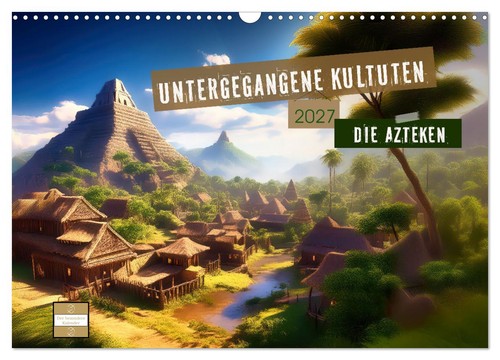 Untergegangene kulturen die - -,