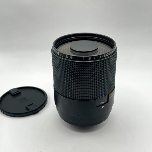Revuenon spiegelobjektiv 500mm - revuenon,