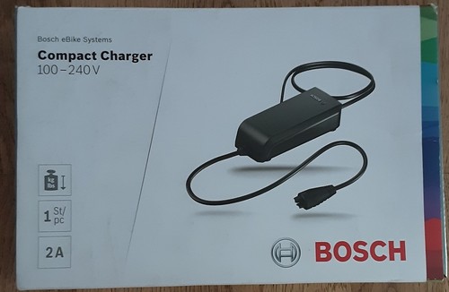 Bosch kompakt bike - bosch, e-bike