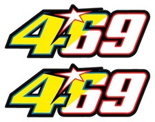 TP Nicky Hayden Rossi 469 46