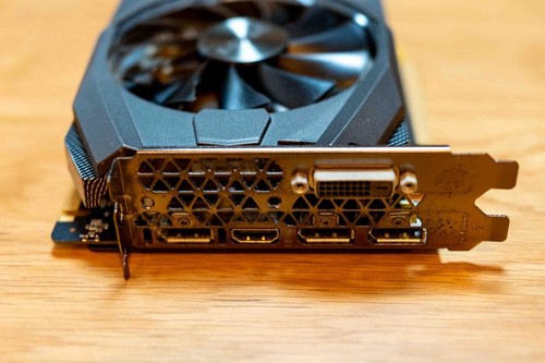 Zotac geforce gtx - zotac, 1070