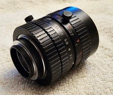 Fujinon HF35A-2 35mm 1:1.7 C-Mount Neuzustand