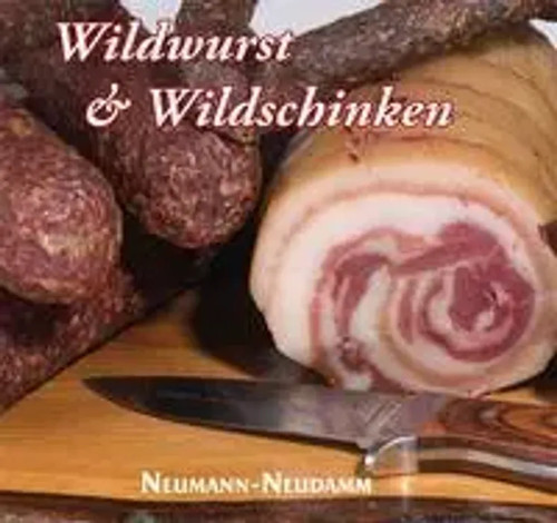 Wildwurst und wildschinken - wildschinken, |