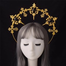 Gothic Lolita Barock Tiara