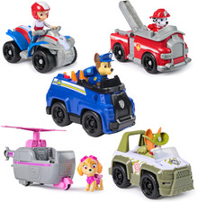 Paw Patrol 3er 5er Set Kinder