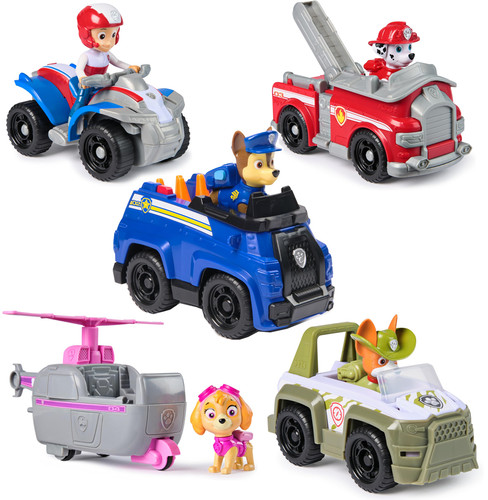 Paw patrol 3er - paw, kinder