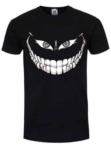 Crazy monster grin - crazy,
