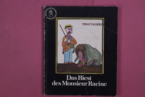 275276 tomi ungerer das biest - tomi,