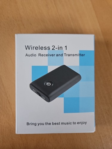 Audio receiver and - audio,
