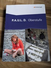 P.A.U.L. D. (Paul) - Oberstufe _ 11. Klasse Schulbuch _ ISBN: 978-3-14-028261-1