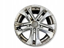 1x Alufelge 17 Zoll Grau
