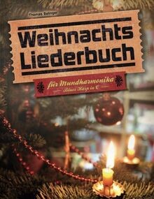 Weihnachtsliederbuch für