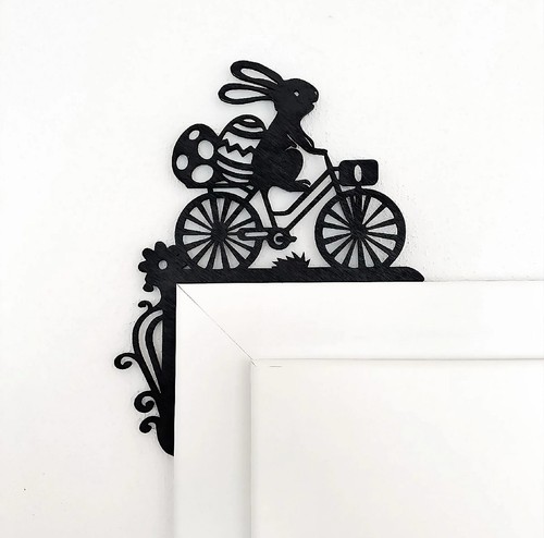 Oster deko hase fahrrad - oster,
