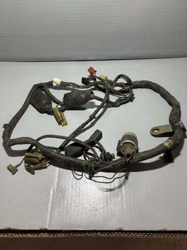 Honda 500 elektrik - xl, s