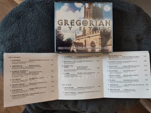 Gregorian mystic - gregorian,