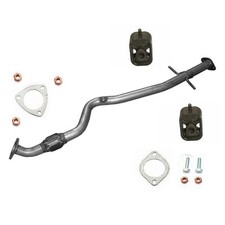 Vorderrohr flexrohr Auspuff +