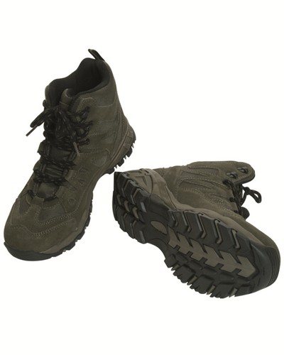 Squad stiefel inch oliv - squad,