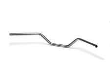 HIGHSIDER pro Flat Track Bar L14,22mm,verchromt