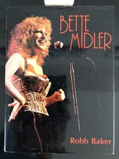 Bette Midler Robb Baker A&R