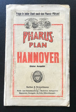 Pharus-Plan Hannover