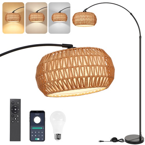 Led bogenlampe wohnzimmer - led,