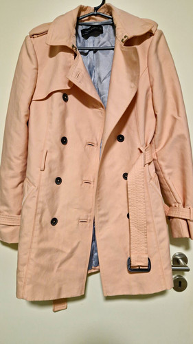 Zara woman trenchcoat - trenchcoat, damen