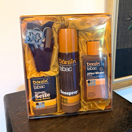 Dresin tabac geschenkset - dresin,