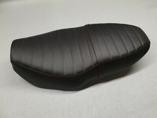 Sitzbezug für Suzuki GSF 600 1200 GV75 GB77 Bandit Bezug Sitzbank Sitz schwarz