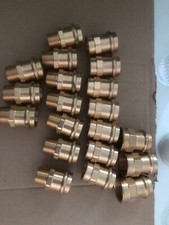 20 Sanpress Viega Pressfittinge  28er Übergänge