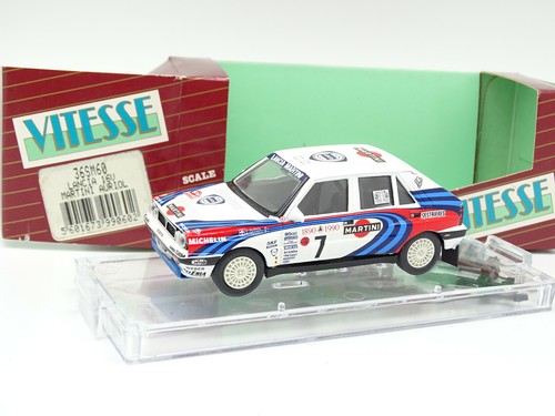 Vitesse lancia delta hf - vitesse,