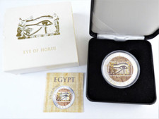 1 Dollar, Eye of Horus