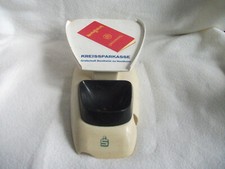 ZAHLTELLER-KREISSPARKESSE--SEHR ALT- GRAFSCHAFT BENTHEIM-KLAPPZAHLTELLER