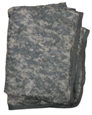 Used US Army Poncho Liner