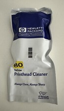 hp 80 gelb druckkopf reiniger