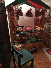 Kinder Kaufladen viel Zubehör