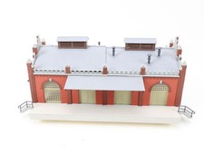 Kibri H0 39404 Industriegebäude Lagerhalle Lagerhaus / Licht