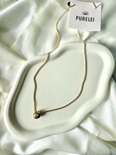 Purelei Kette Knot Gold