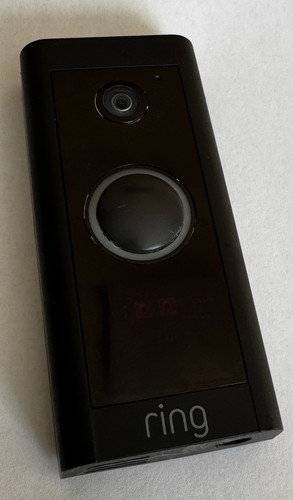 Ring video doorbell wired - ring,