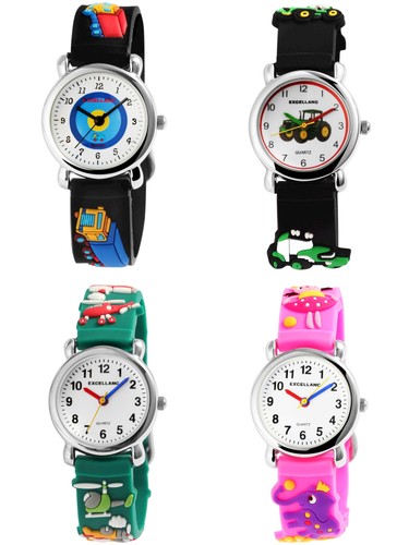 Excellanc kinderarmbanduhr - excellanc,