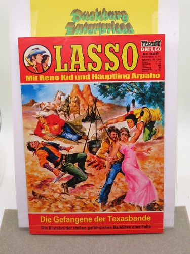 Lasso 528 bastei - nr.,