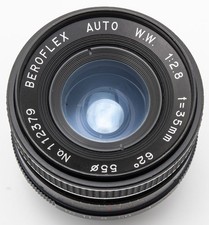 Beroflex Auto W.W. 62° 2.8