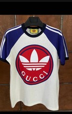 GUCCI x ADIDAS LOGO T-SHIRT