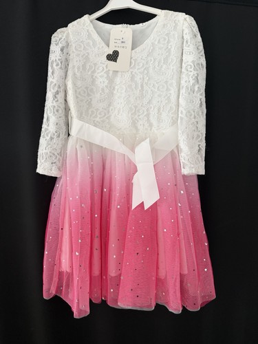 122 128 kinderkleid - 122-128,